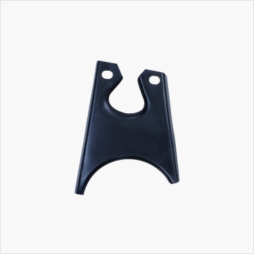 Silencer Bracket